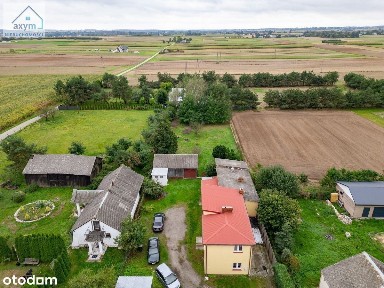 Dom 160 m2 / działka 1880 m2/ Siostrzytów/ gmina
