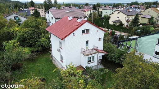 Jednorodzinny dom blisko od Centrum