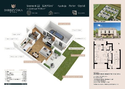 Dobrzyńska Park Segment 25