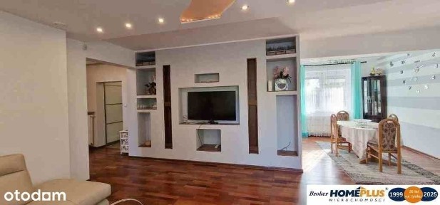 Wolnostojący parterowy z poddaszem w Radzyminie