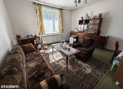 Lubliniec Gwoździany. Dom ze stodołą na dużej działce 7090 m2