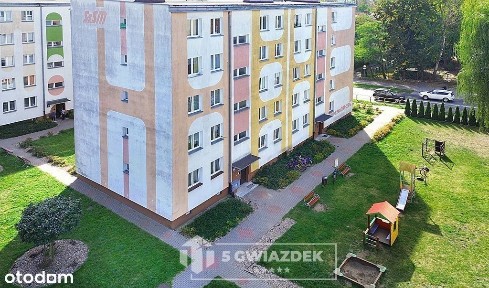 Dwupokojowe słoneczne mieszkanie po remoncie.