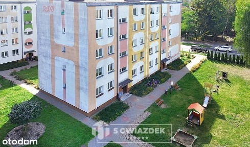 Dwupokojowe słoneczne mieszkanie po remoncie.
