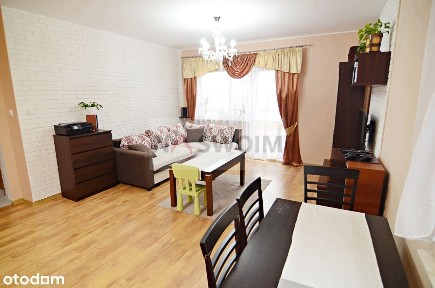 Do wejścia! 3 pok, 54m2, spokojna okolica. Idealne miejsce dla rodziny