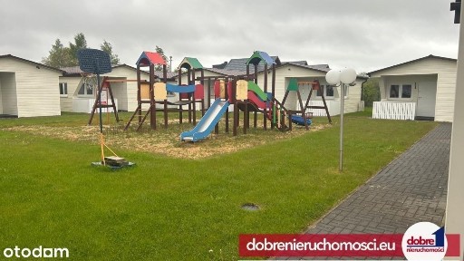 Domek wakacyjny w Ustce