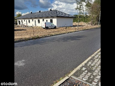 Dom z ogródkiem w cenie mieszkania