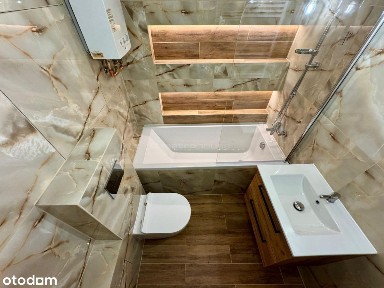 Rybnik Dąbrówki - 2 pokoje, łazienka po remoncie!