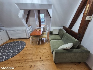 Mieszkanie 3 pokojowe w pięknej kamienicy