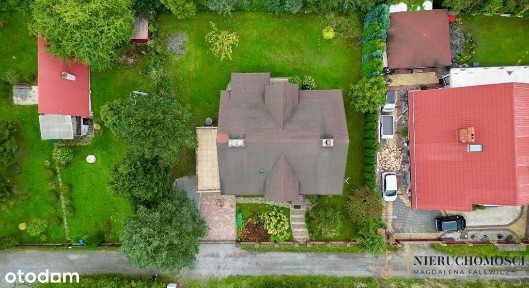 Okazja! urokliwy dom wolnostojący z garażem!