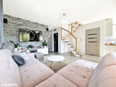 Na sprzedaż 3-pok mieszkanie z balkonem w Kobylnicy, ul. Toskańska