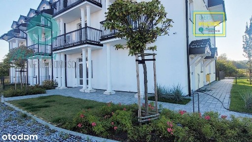 Nowy wykończony nadmorski apartament