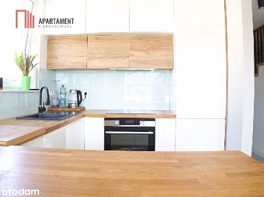 Nowoczesne Mieszkanie Borkowo