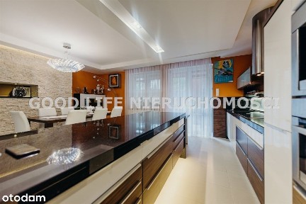 Narożne na parterze 131 m2, ul. Miłocińska