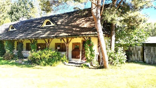 Nieruchomość z klimatem-3 budynki, 3,41 ha, idealne pod agroturystykę!