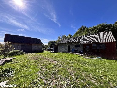 Dom wolnostojący jednorodzinny・do remontu・gm. Bliżyn