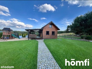 Domek Całoroczny nad zalewem Cieszanowickim