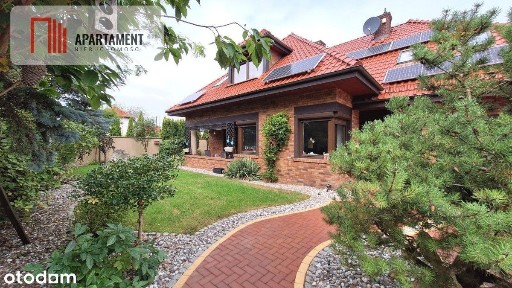 Piękna rezydencja w Nakle nad Notecią!