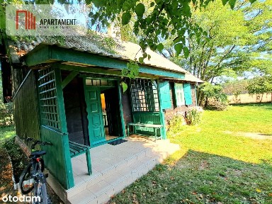 Magiczne siedlisko w Borach Tucholskich!