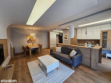 Mieszkanie 2 - pokojowe | 55 m2| duży tarasa | Kępa Mieszczańska