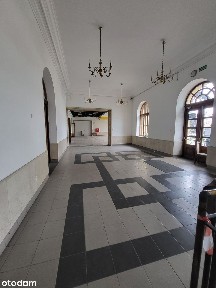 Dworzec (stary) PKP Główny - lokal na parterze o pow. 1141,07 m2