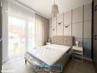 Nowoczesne mieszkanie w sąsiedztwie Starówki!