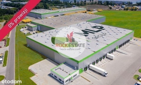 Magazyn na wynajem 5670 m2 Koninko - 0% prowizji