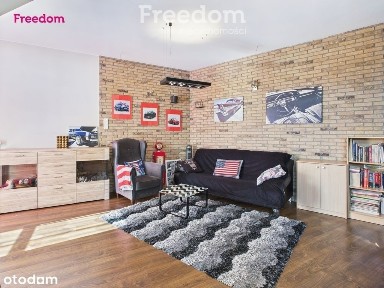 Nowoczesne 2 pokoje Bartąska z garażem