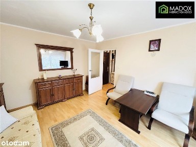 Zadbane M-2 przy ul. Łukasińskiego, umeblowane