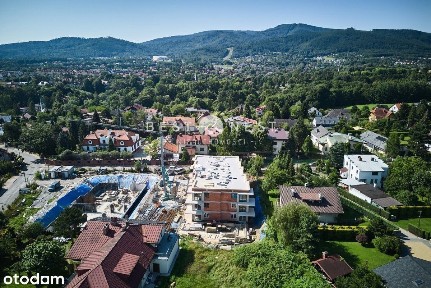 Mieszkania Kamienica, w pobliżu Lotniska, Bielsko