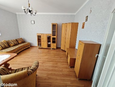 Przytulne mieszkanie 36,5 m² z pełnym wyposażeniem