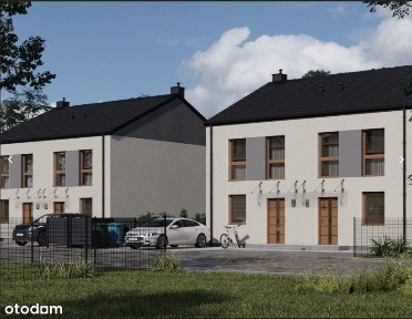 BEZPOŚREDNIO - 4 pok., działki od 190 m2 do 518 m2