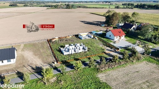 Rozpoczęta budowa domu w skrzetuszewie