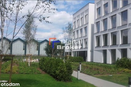 ul. św. Urszuli Ledóchowskiej, Błonia Wilanowskie, Wilanów, Warszawa, mazowieckie