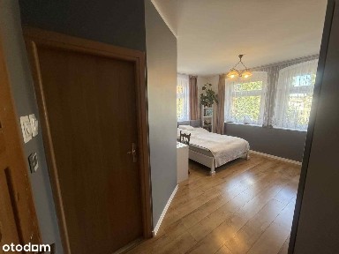 Przestronne 3-pokojowe mieszkanie z ogródkiem w Ziębicach