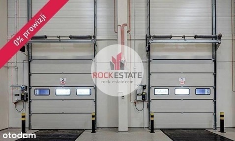 Magazyn 4050m2 w Bolesławcu od zaraz - 0% prowizji