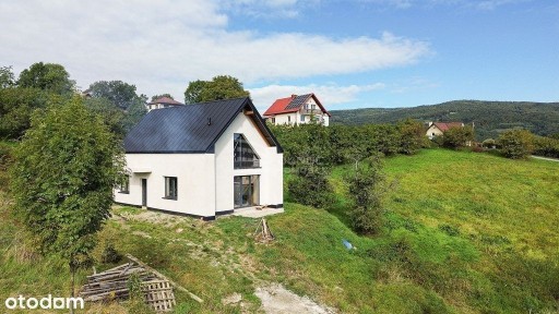 Dom z widokiem | Wola Piskulina | gm. Łącko