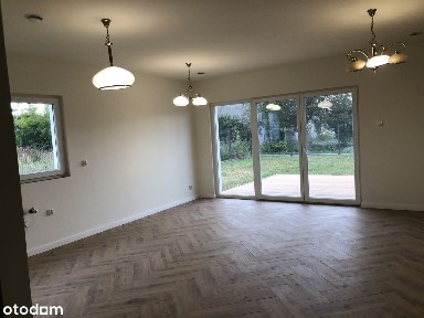 Nowy, wykończony dom (1/2 bliźniaka), okolice Krakowa, bez pośrednika