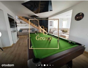 Przytulny dom nad stawem