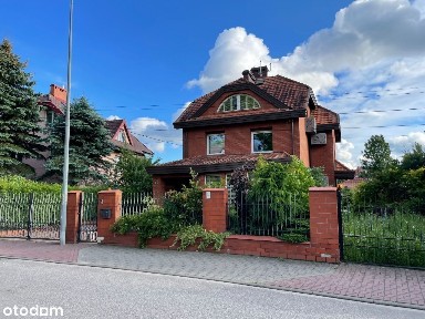 Dom wolnostojący Olsztyn Likusy ul.Bałtycka