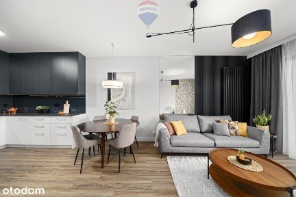3-pokojowe 70 m2 w osiedlu Rytm na Kabatach.
