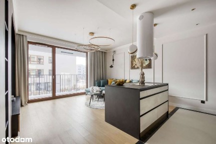 ul. Krzysztofa Kieślowskiego, Błonia Wilanowskie, Wilanów, Warszawa, mazowieckie