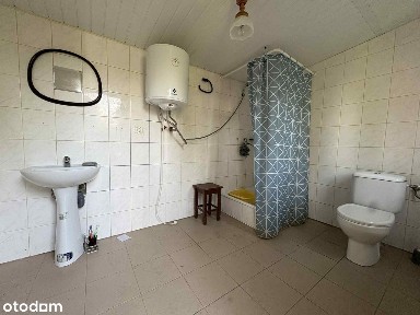 Domek letniskowy nad jeziorem Łukcze