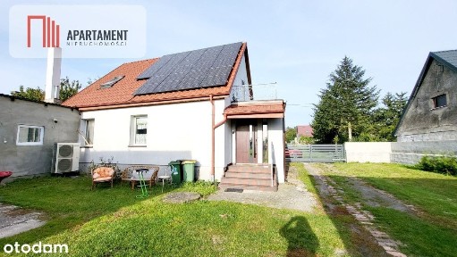 Siedlisko z potencjalem + działka budowlana