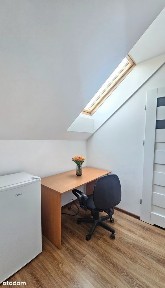 Kawalerka dostępna od zaraz.