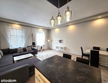 Komfortowe duże mieszkanie w centrum miasta!