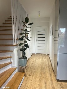 Bliźniak 4 pok | Garaż | 117 m2 + Piwnica 22 m2 |ŻUKOWO Dom