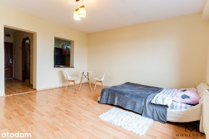 Kawalerka 38 m2 przy dworcu Pkp - Kościan