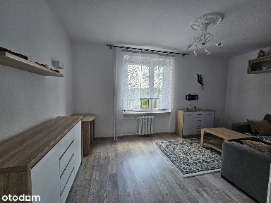 Mieszkanie 2 pokojowe ZAWADZKIE - Opolska 15 - zadbane; stan wzorowy