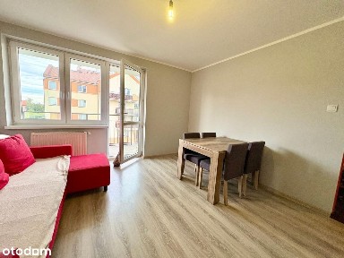 Mieszkanie 2-pokojowe w Szczytnie