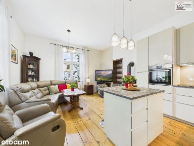 2-pokojowe mieszkanie w Morągu ul. Dworcowa 1